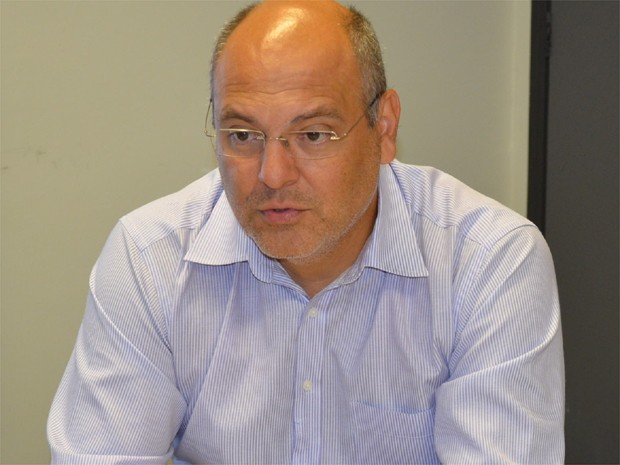 Alexandre Ferreira, prefeito de Franca